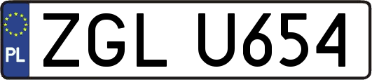 ZGLU654