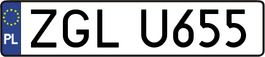 ZGLU655