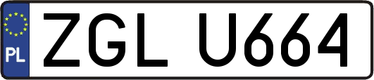 ZGLU664