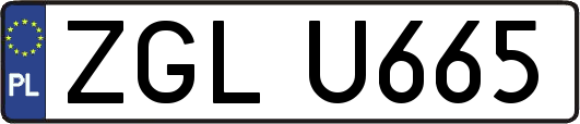 ZGLU665