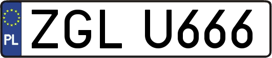 ZGLU666