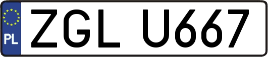 ZGLU667