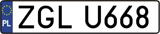 ZGLU668