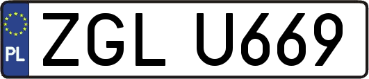 ZGLU669