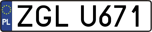 ZGLU671