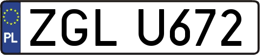 ZGLU672