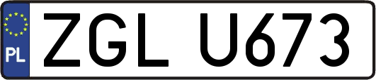 ZGLU673