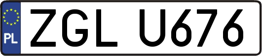 ZGLU676