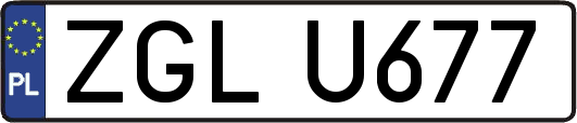 ZGLU677