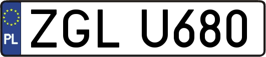ZGLU680