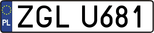 ZGLU681