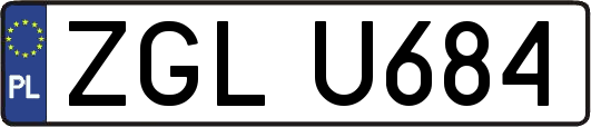 ZGLU684