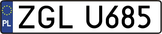 ZGLU685