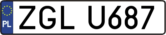 ZGLU687