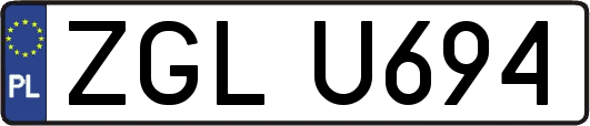 ZGLU694