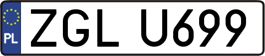 ZGLU699