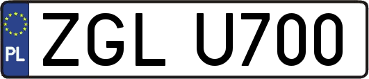 ZGLU700