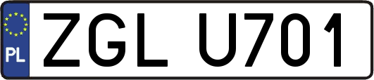ZGLU701