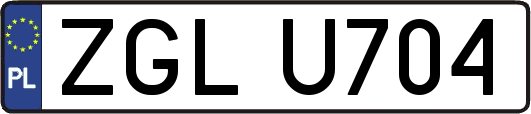 ZGLU704