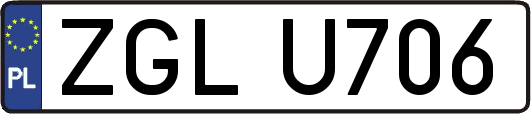ZGLU706