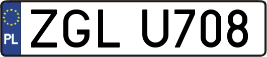 ZGLU708