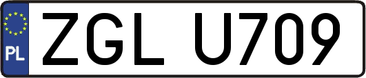 ZGLU709