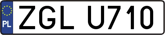 ZGLU710