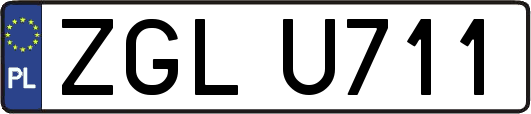 ZGLU711