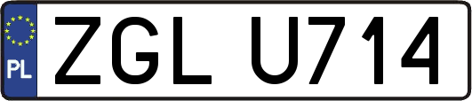 ZGLU714