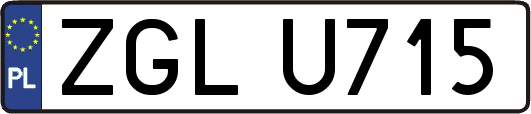 ZGLU715