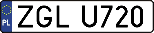 ZGLU720