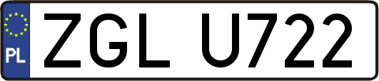 ZGLU722