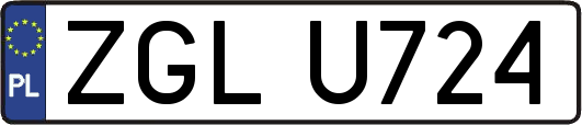 ZGLU724