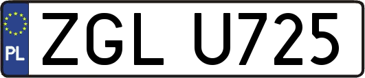ZGLU725