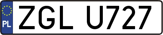 ZGLU727