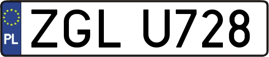 ZGLU728