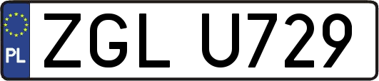 ZGLU729