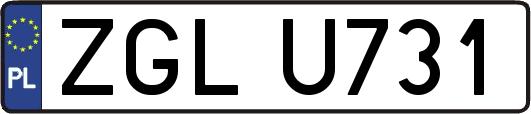 ZGLU731