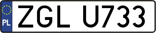 ZGLU733