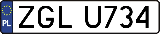 ZGLU734