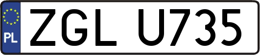 ZGLU735