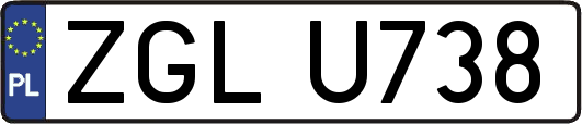 ZGLU738
