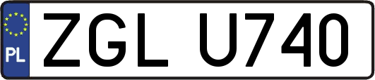 ZGLU740