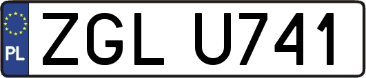ZGLU741