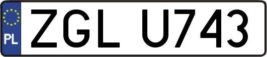 ZGLU743