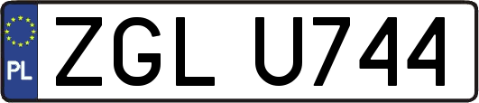 ZGLU744