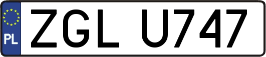 ZGLU747