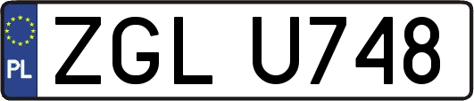 ZGLU748
