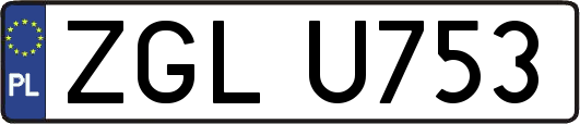 ZGLU753