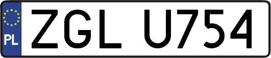 ZGLU754